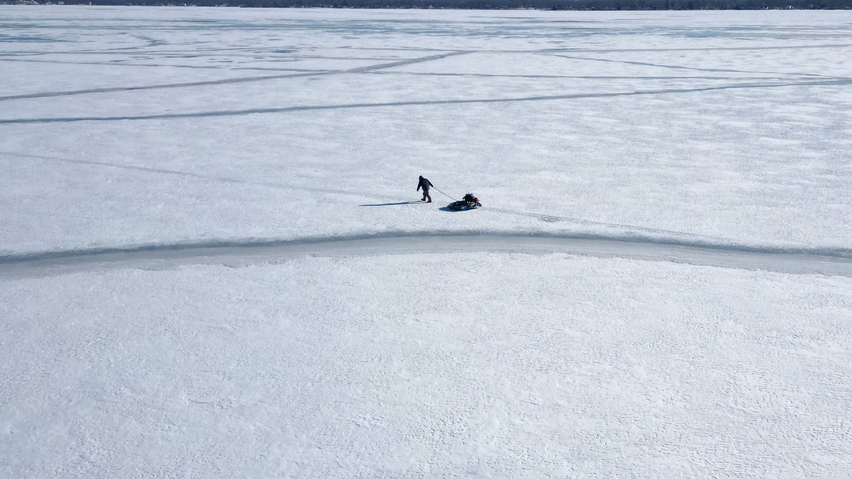 A January freeze is taking hold across the U.S. with little sign of letting up