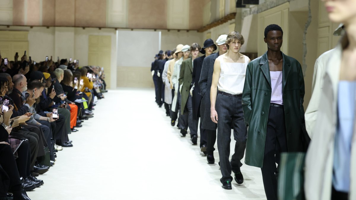 Milan Fashion Week: Five trends and buzzwords from menswear previews for next winter