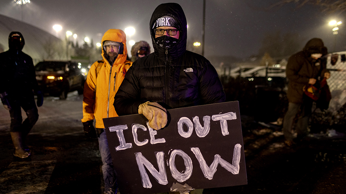 Pentagon orders troops to prepare for possible Minnesota deployment