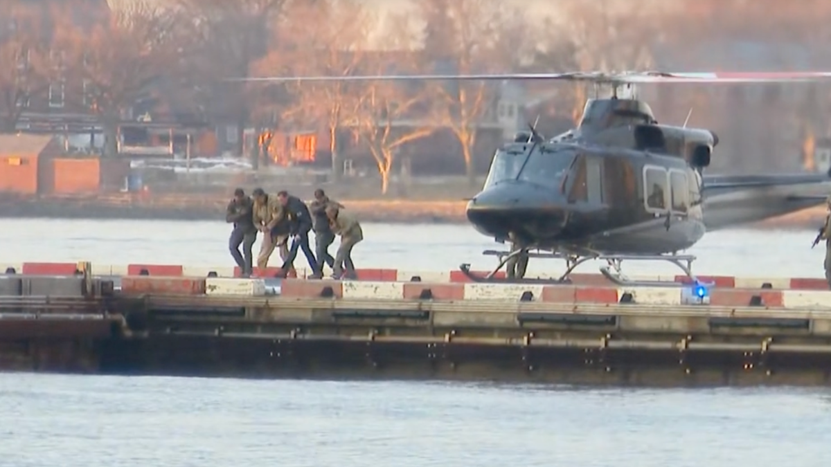 The deposed Venezuelan leader has been held in New York City since arriving in the U.S. following his shocking capture by American forces.