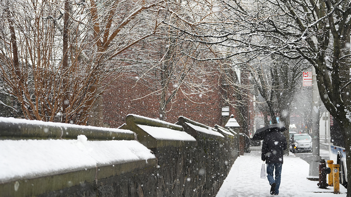 How to prepare for the winter storm that is set to hit half of the U.S. this weekend