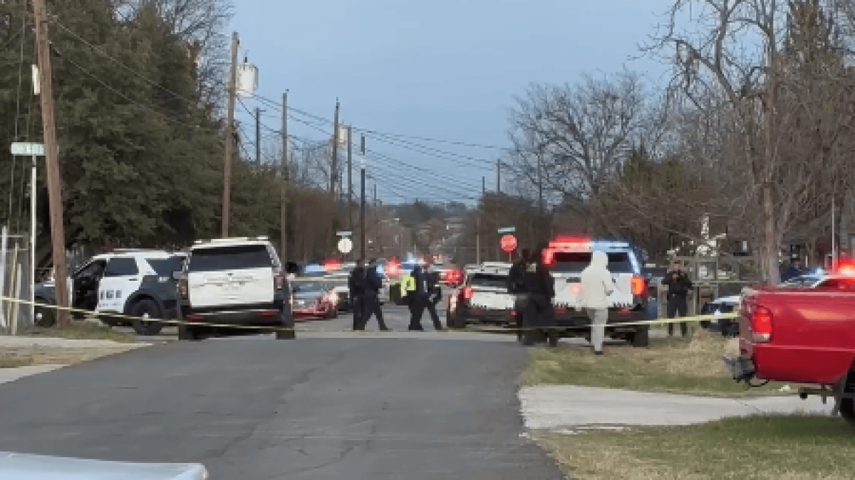 Police shoot armed suspect in southern Dallas neighborhood – NBC 5 ...