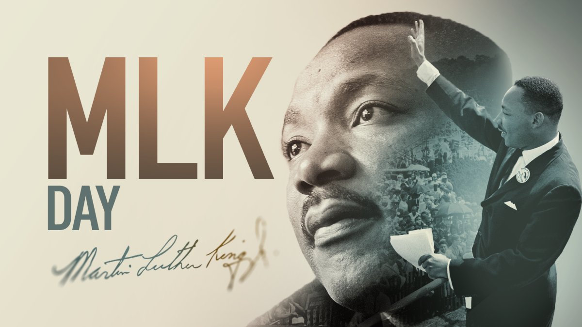 A look at events happening across Dallas-Fort Worth in celebration of Martin Luther King Jr., the civil rights leader.