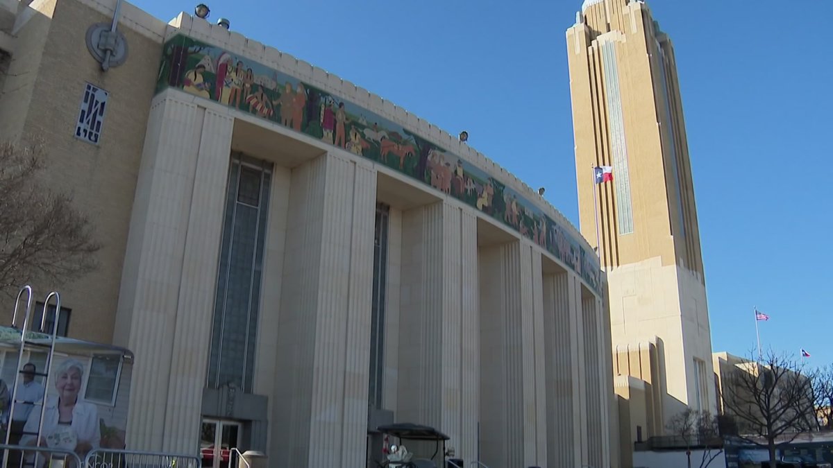 Historic Western Will Rogers Coliseum arena gets a modern makeover