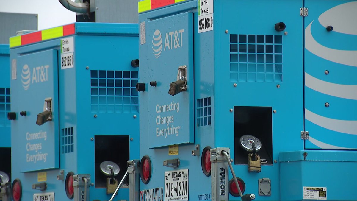 AT&T takes proactive steps to help customers maintain service during winter storm