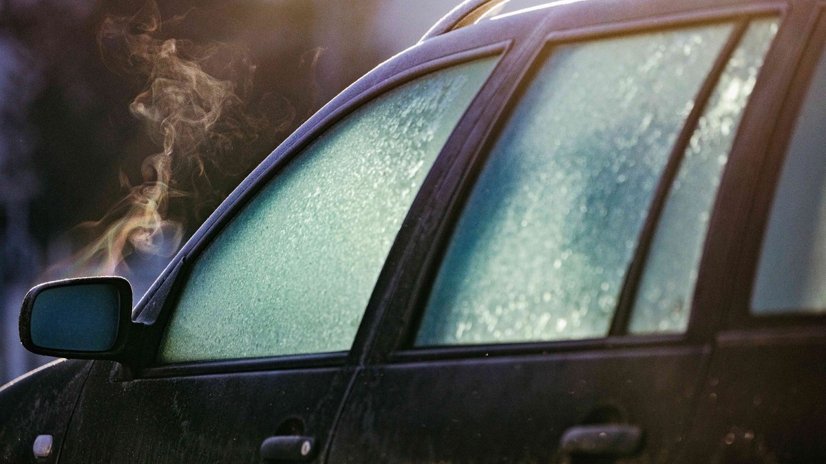 Should you actually warm up your car in the extreme cold? Here's what to know
