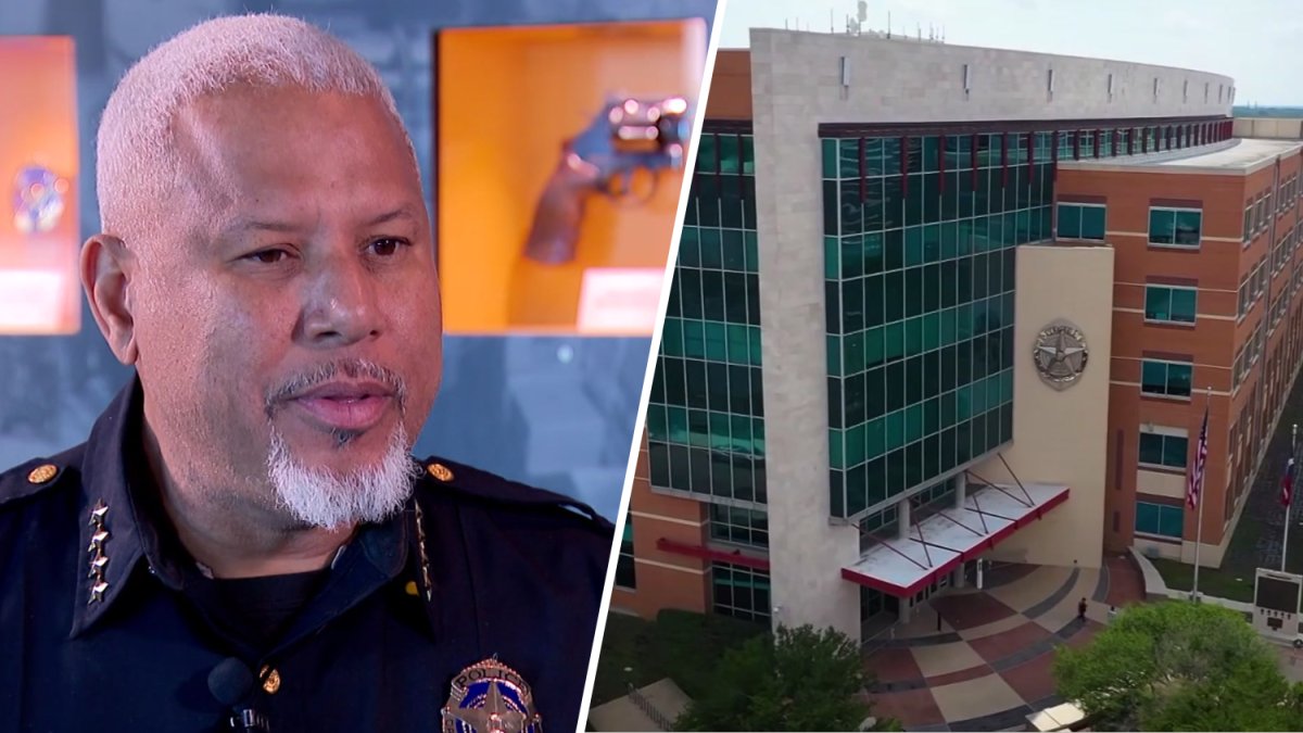 Chief Comeaux stands by DPD's efforts to reduce crime downtown