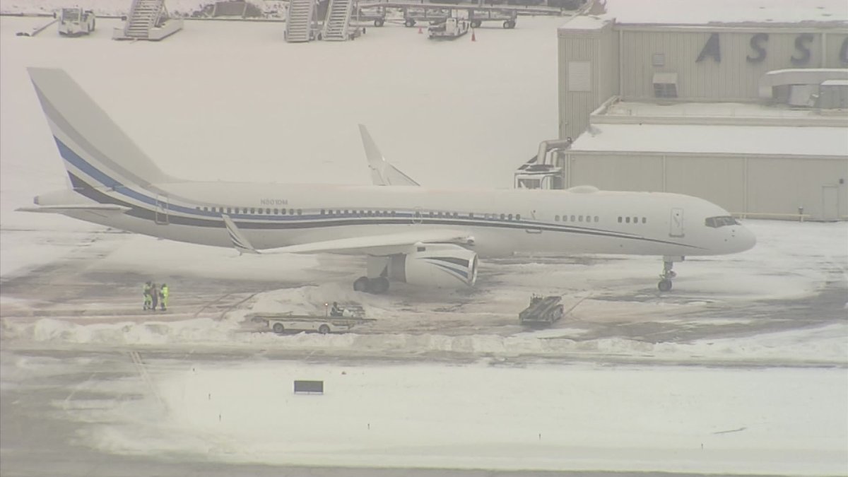 NBA postpones Mavs-Bucks after team gets stuck in Dallas weather