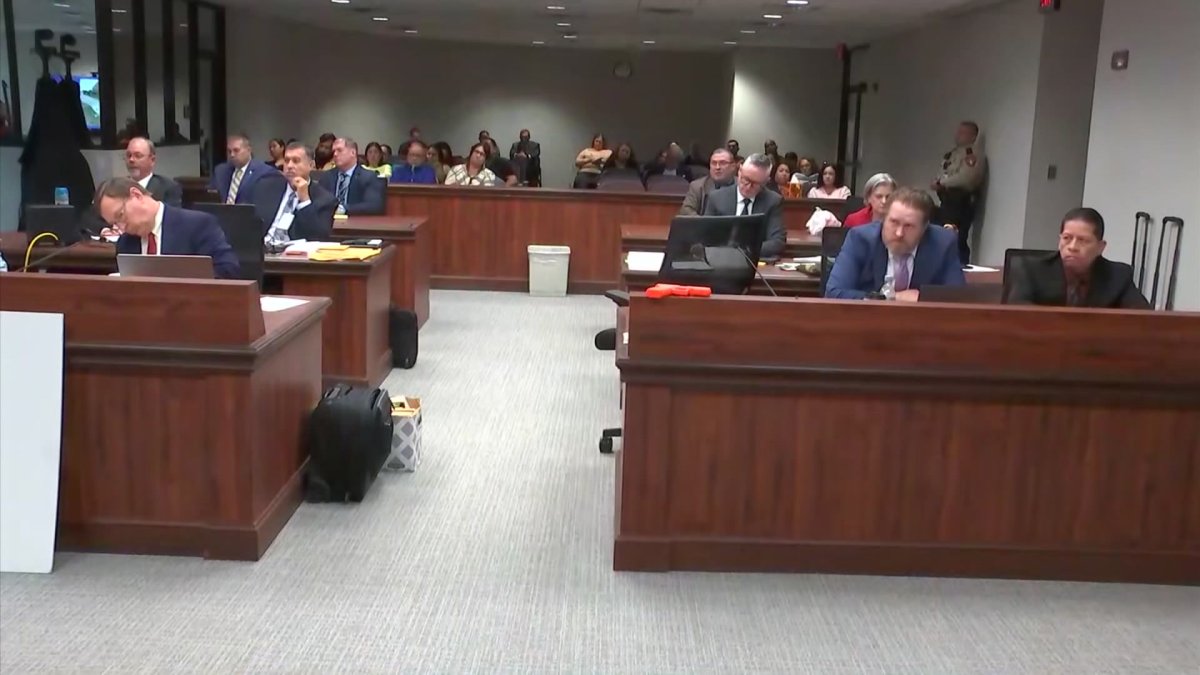 Uvalde officer’s trial continues amid emotional testimonies – NBC 5 ...