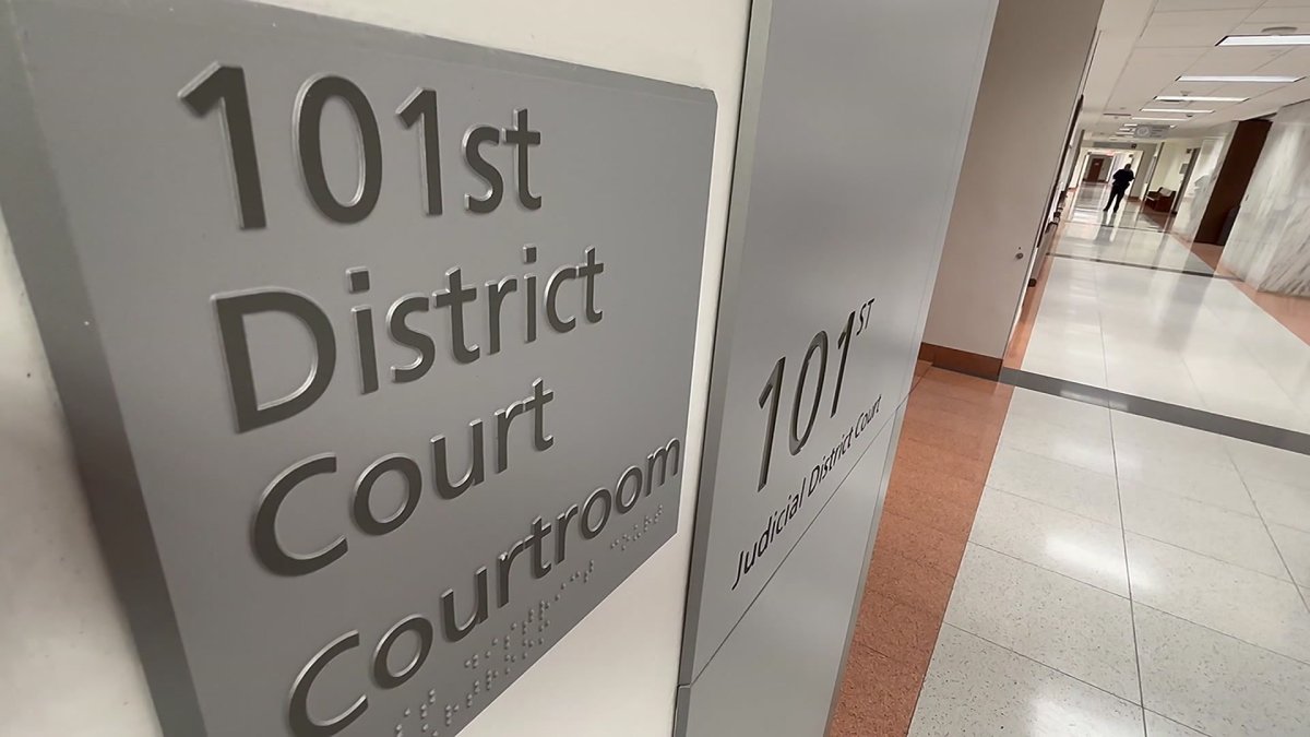 Dallas County constable candidate fights legal challenge to stay on March ballot