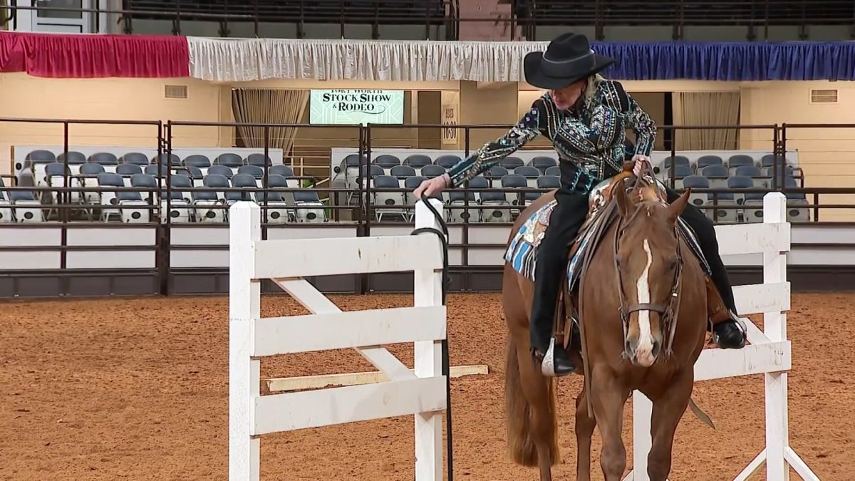Chisholm Challenge kicks off starting week of the Fort Worth Stock Show & Rodeo