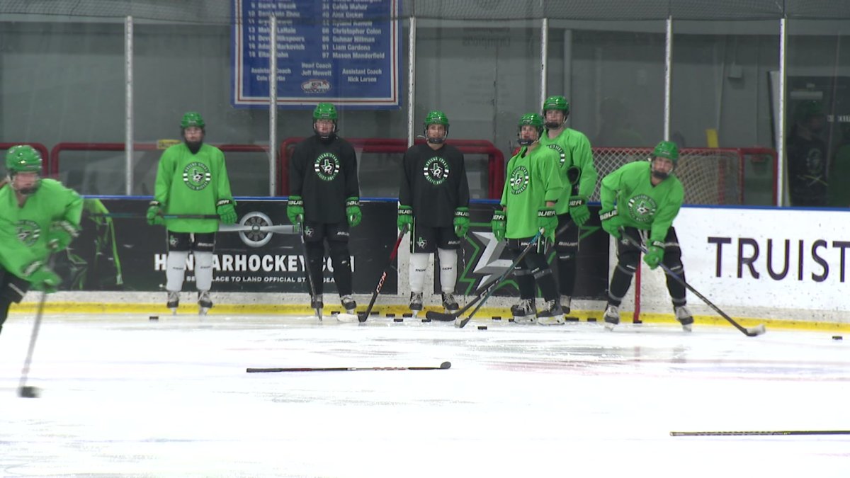 Dallas Stars girl's hockey looking to encourage future Olympians
