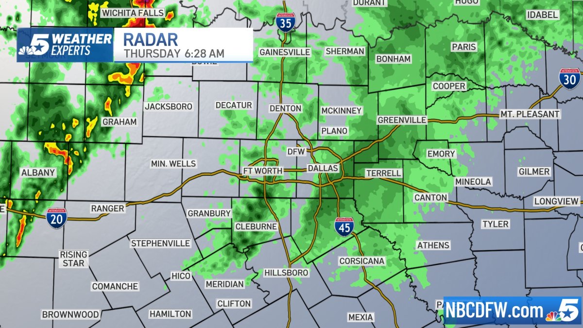 Wonder about the weather forecast for North Texas? Get the forecast for Dallas-Fort Worth from the weather team certified most accurate by WeatheRate.