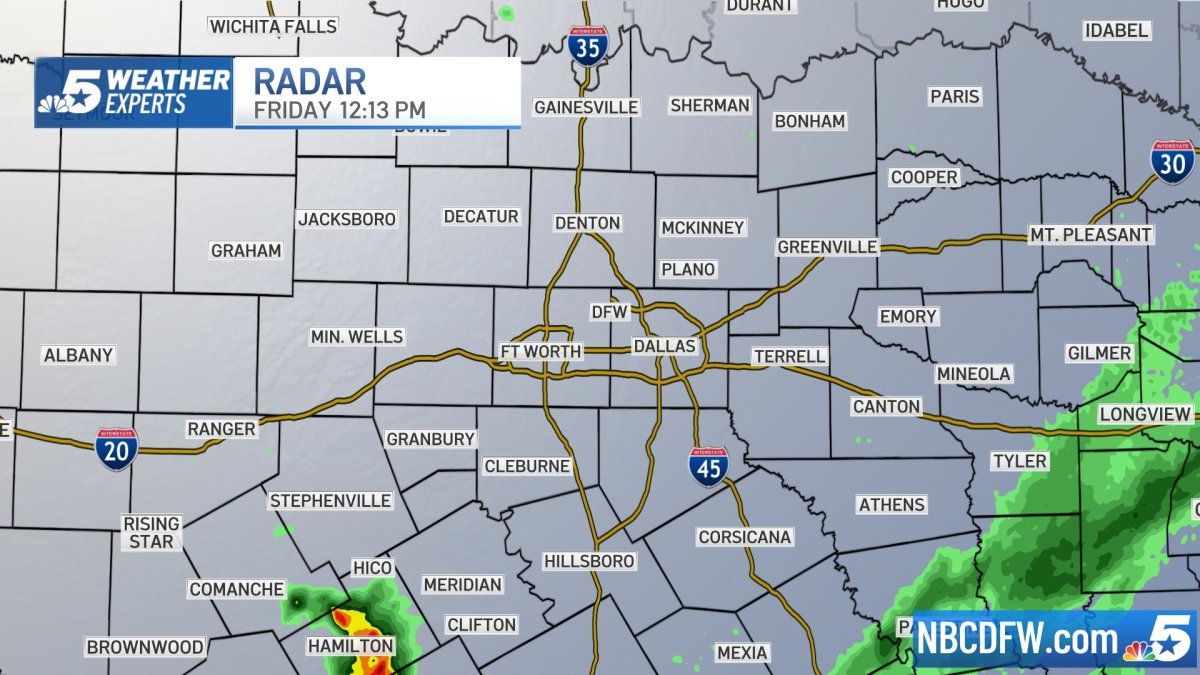Wonder about the weather forecast for North Texas? Get the forecast for Dallas-Fort Worth from the weather team certified most accurate by WeatheRate.