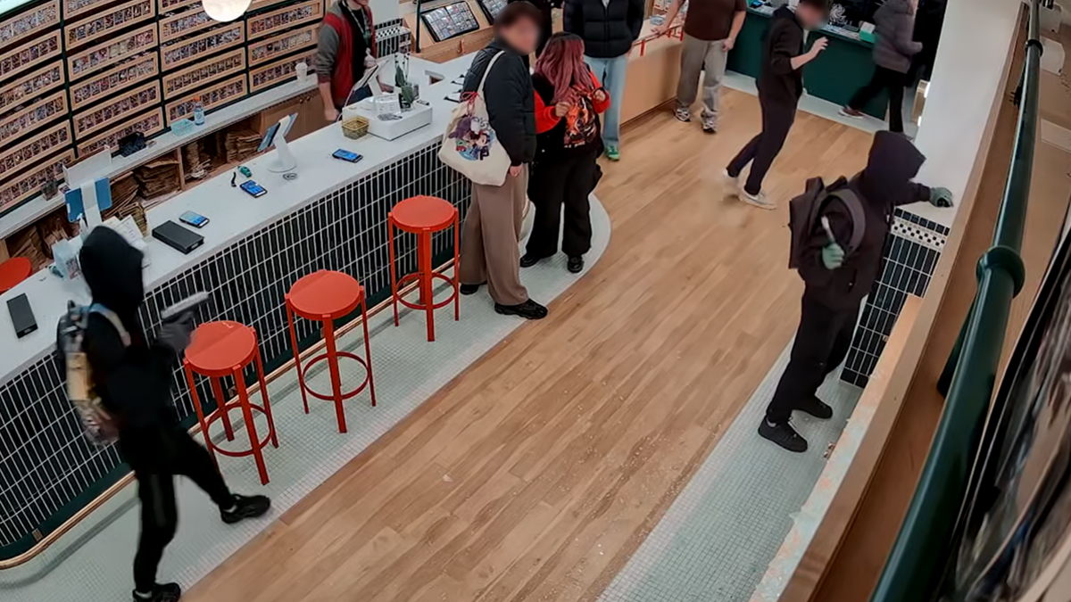 Manhattan Pokémon store says robbers took off with $100,000 in merchandise