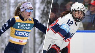 Some U.S. Olympians are speaking out after Minneapolis killings