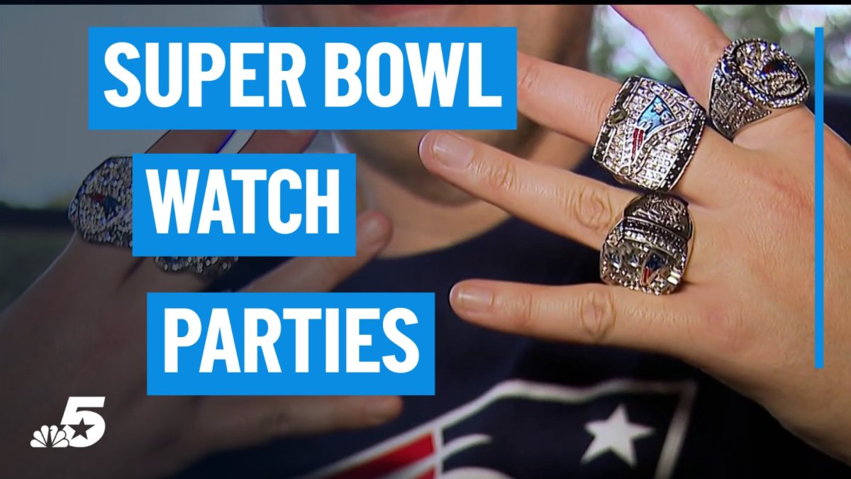 North Texas football fans celebrate Super Bowl with watch parties across DFW