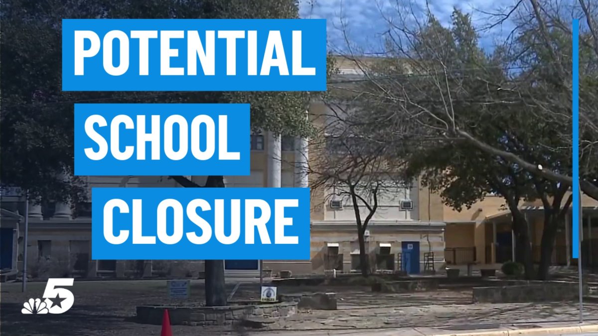Fort Worth ISD announces plans to ask school board to close an ...