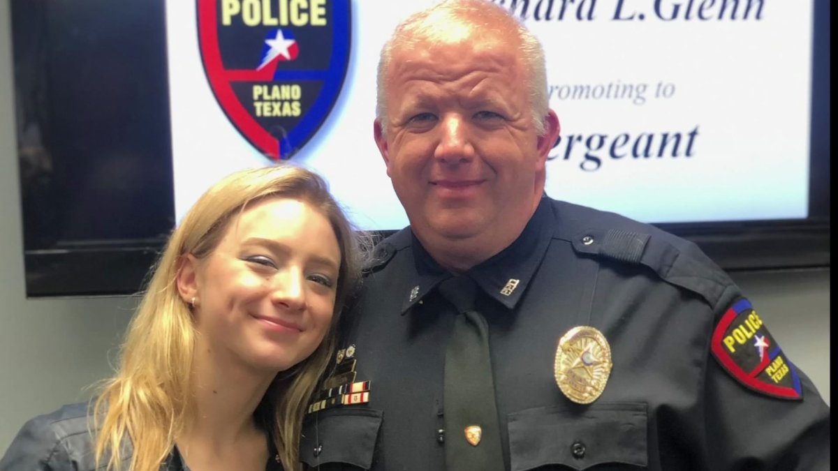 Amber Glenn's father, Richard Glenn, reflects on his daughter's skating journey ahead of the 2026 Winter Olympics.