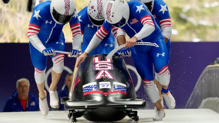 4 man bobsleigh olympics 2026 Live Stream
