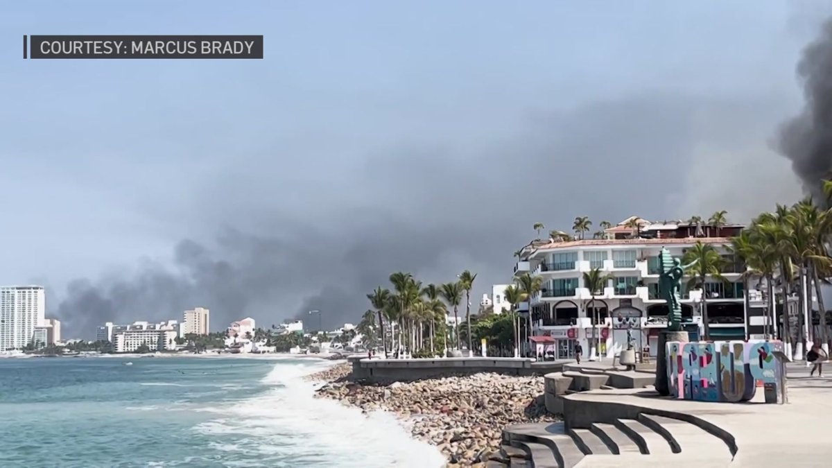 North Texans among travelers stranded in Mexico following cartel leader's death