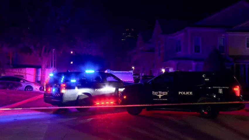 Man killed, another hurt in shooting at Fort Worth apartment – NBC 5 ...