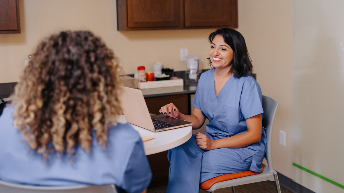 The Gatehouse is helping single women and mothers train for Texas' fast-growing middle-skill jobs market