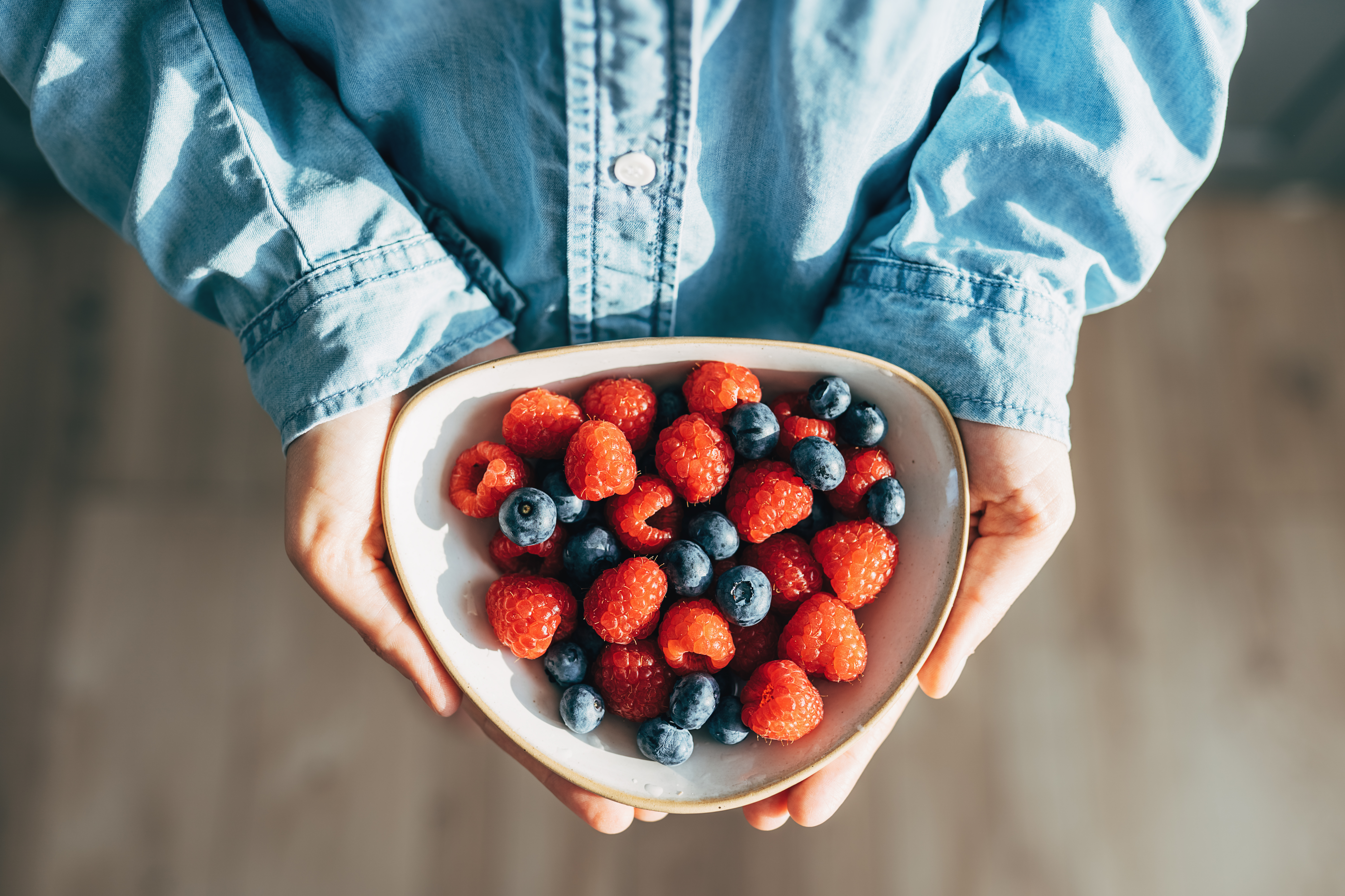 The No. 1 fruit to eat for longevity, according to a healthy aging researcher