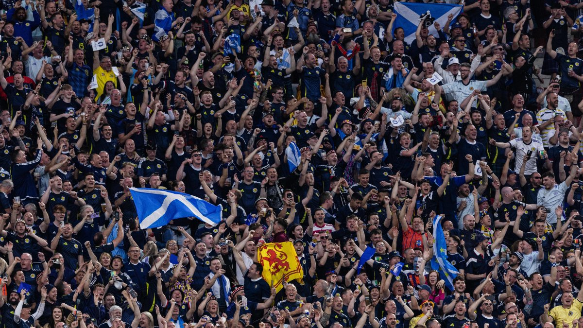 Scotland fans get FIFA approval to don traditional sporrans at World Cup games