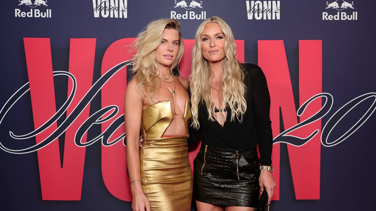 Lindsey Vonn's sister shares hilarious ‘silver lining' of Olympian's hospital stay in Italy