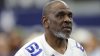 Nate Newton found out from Jerry Jones he'd been pardoned by President Trump
