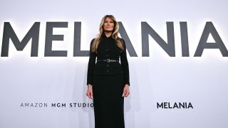 ‘Melania' blows past box office expectations despite criticism, poor reviews