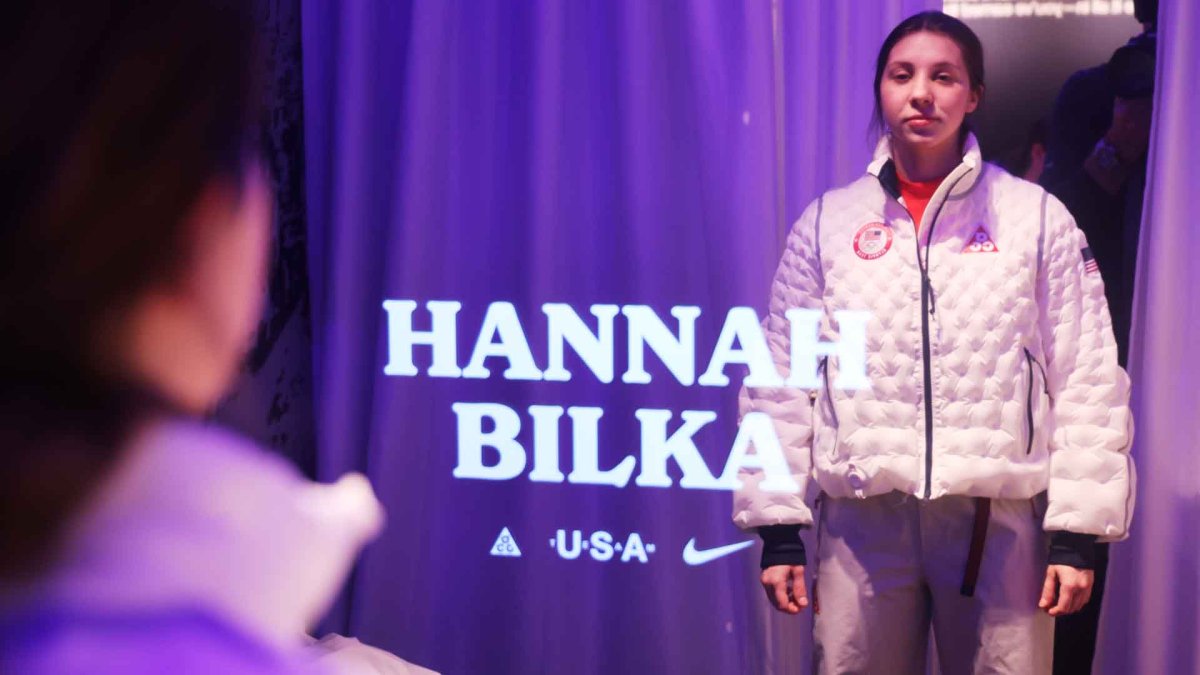 Watch Live: North Texas hockey star Hannah Bilka debuts in 2026 Winter Olympics