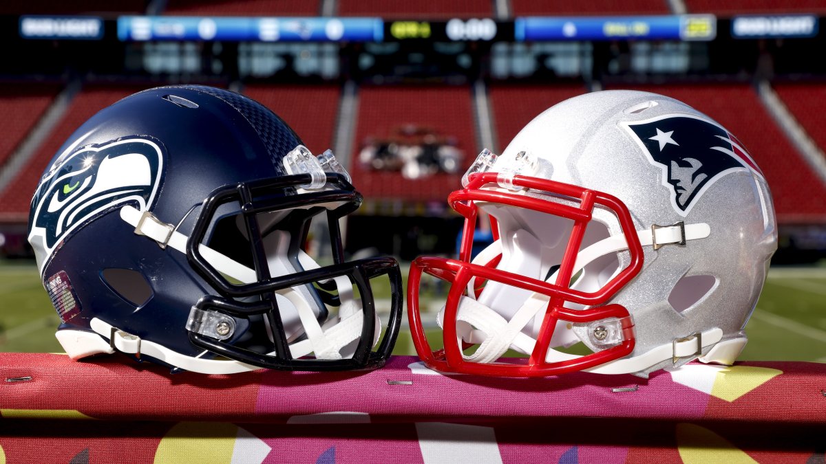 The Seattle Seahawks and New England Patriots are facing off in the 2026 Super Bowl. Follow along for live updates.