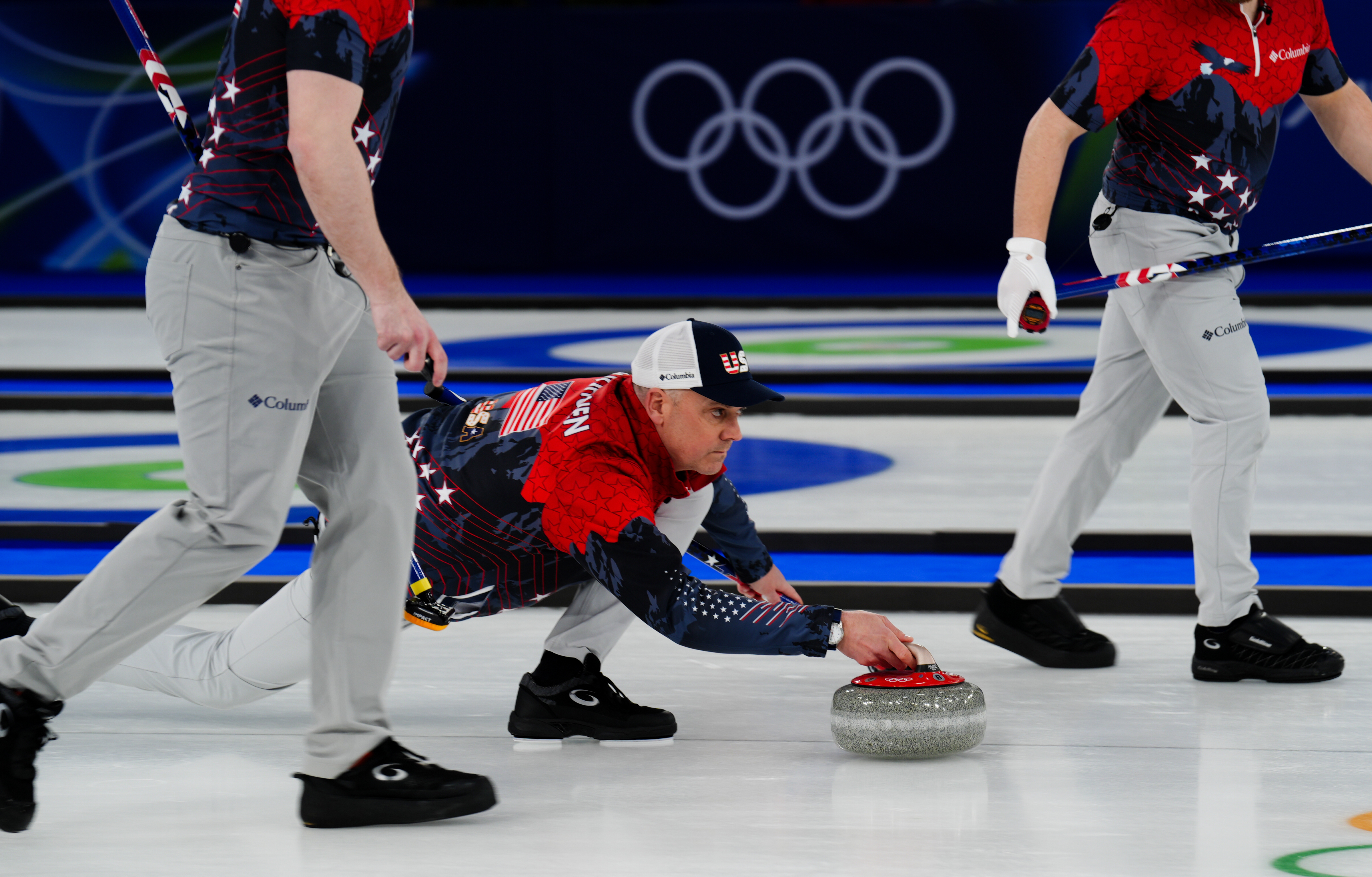Curling curiosity: Inside the sport that's sweeping fans off their feet