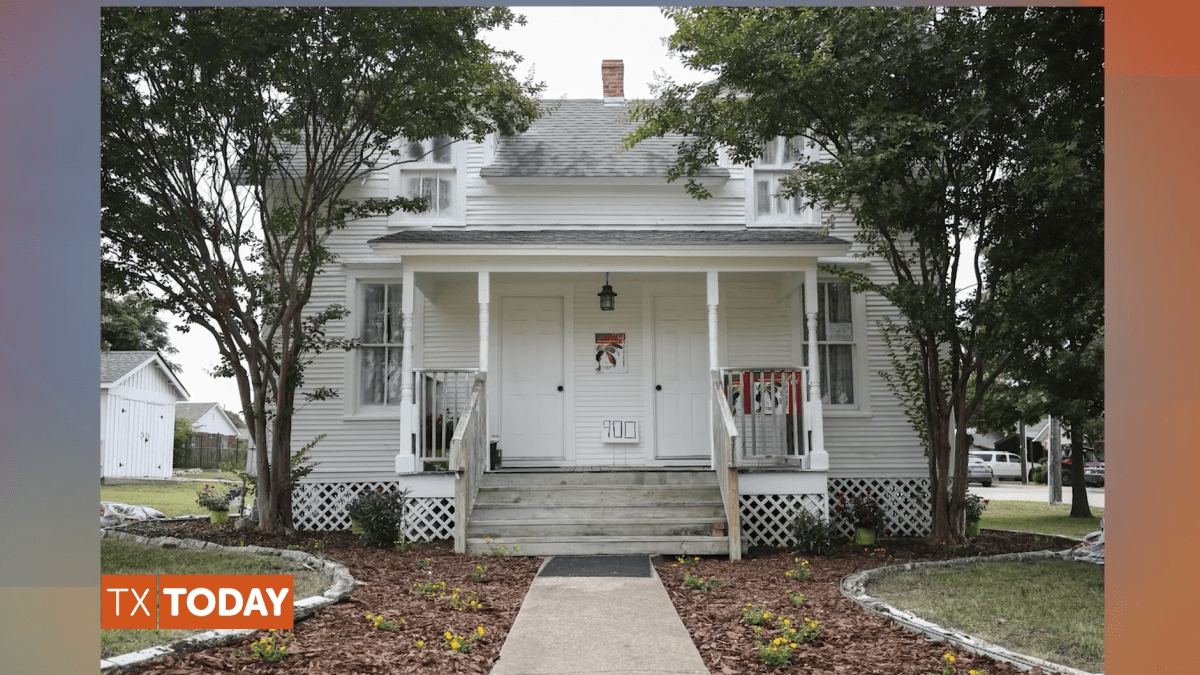 Visit the Plano African American Museum