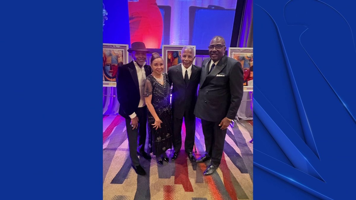 William Riley Chicken Williams Chicken owners honored at Dallas gala event – NBC 5 Dallas ...