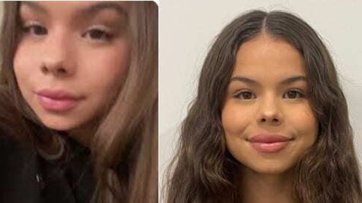 Police are searching for Brianna Arango, 21, last seen near Harold Simmons Hall on February 12.