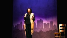 Where We Stand Stage West Dallas Theater Center Liz Mikel