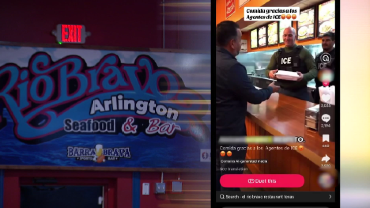 Restaurant owner speaks out following AI-generated video