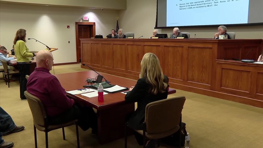 Hood County Commissioner Court