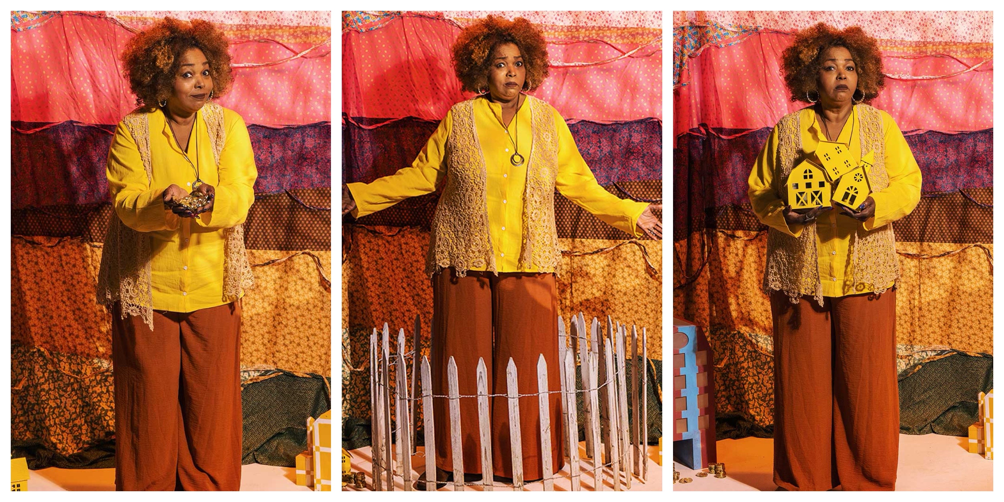 Liz Mikel brings the community together in ‘Where We Stand' at Oak Lawn's Humphreys Theater