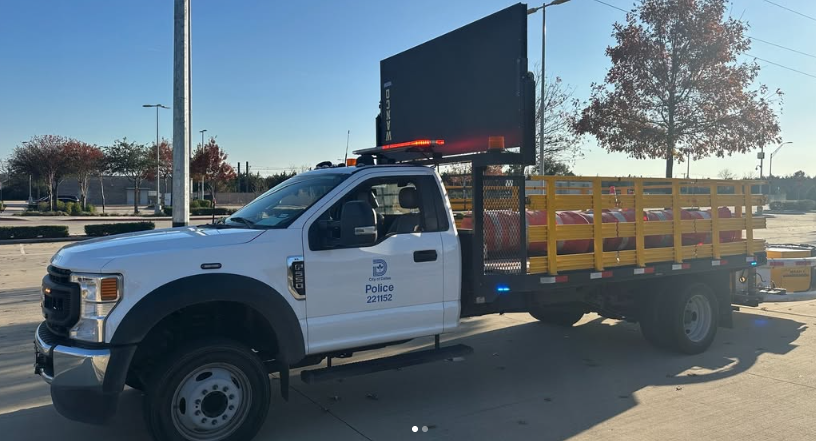 Dallas receives major donation for blocker trucks – NBC 5 Dallas-Fort Worth