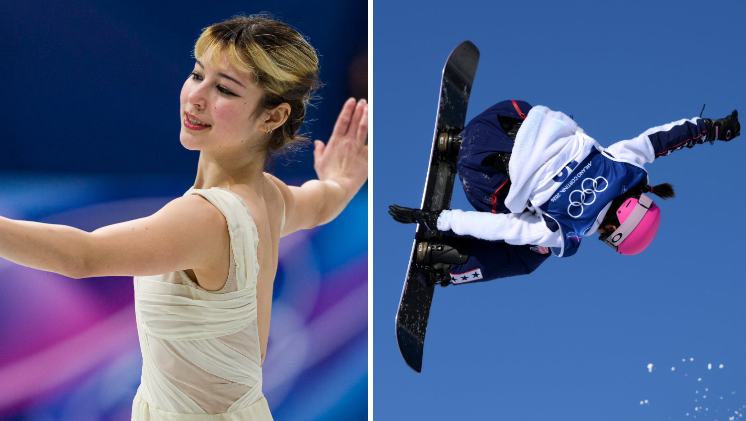 Olympics live updates: Women begin charge for figure skating gold; Speed skaters eye team pursuit medals