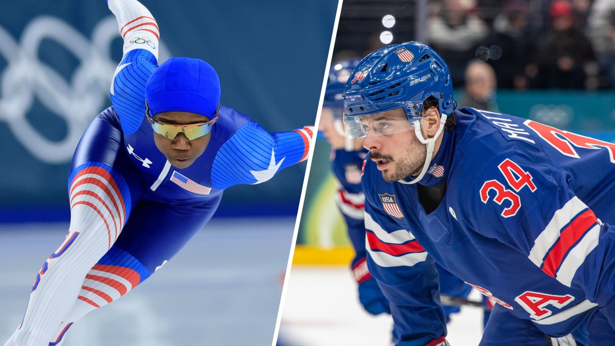 Day 9 of the 2026 Olympics features Mikaela Shiffrin, Erin Jackson and Kaillie Humphries — plus figure skating and more. Follow live updates.