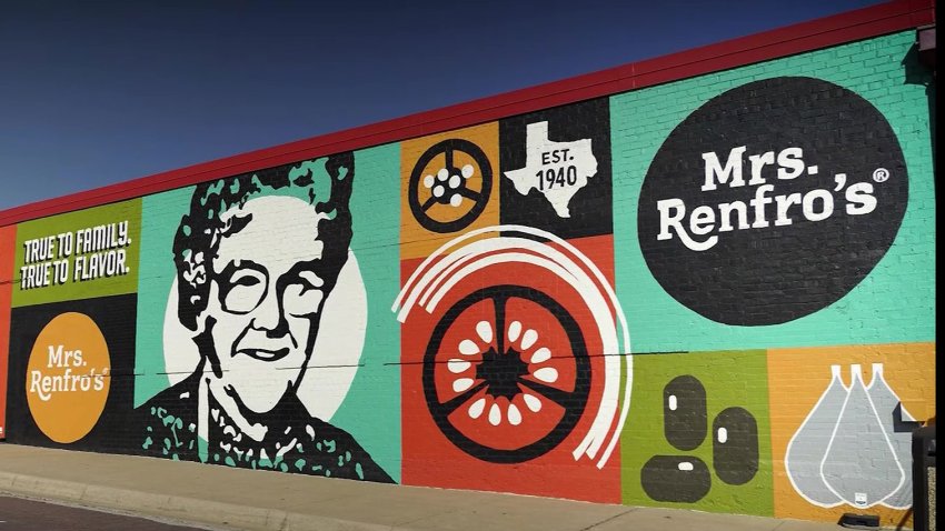 Renfro Foods headquarters in Fort Worth, Texas.