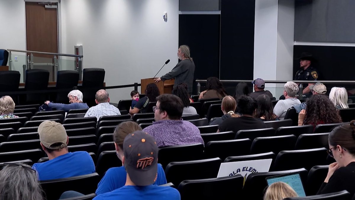 Fort Worth ISD rejects state law allowing school prayer period