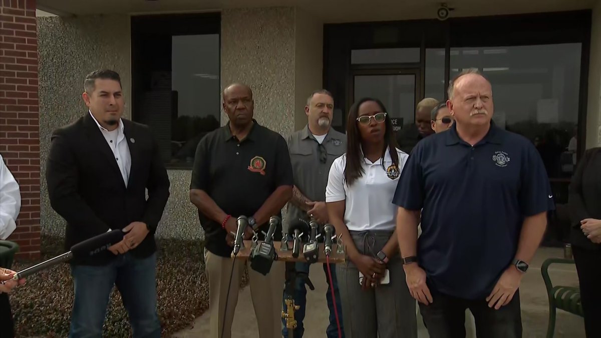 Dallas law enforcement groups urge leaders to prioritize new police academy