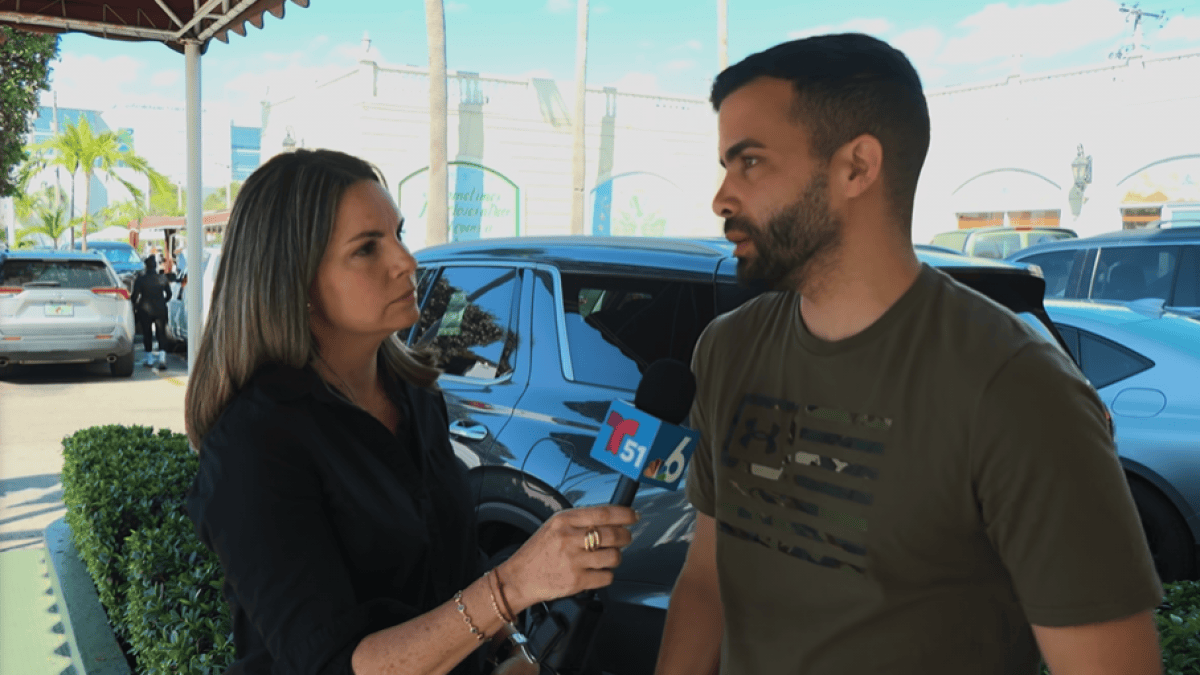 Cuba mistakenly says man in Miami was part of deadly shootout at sea ...