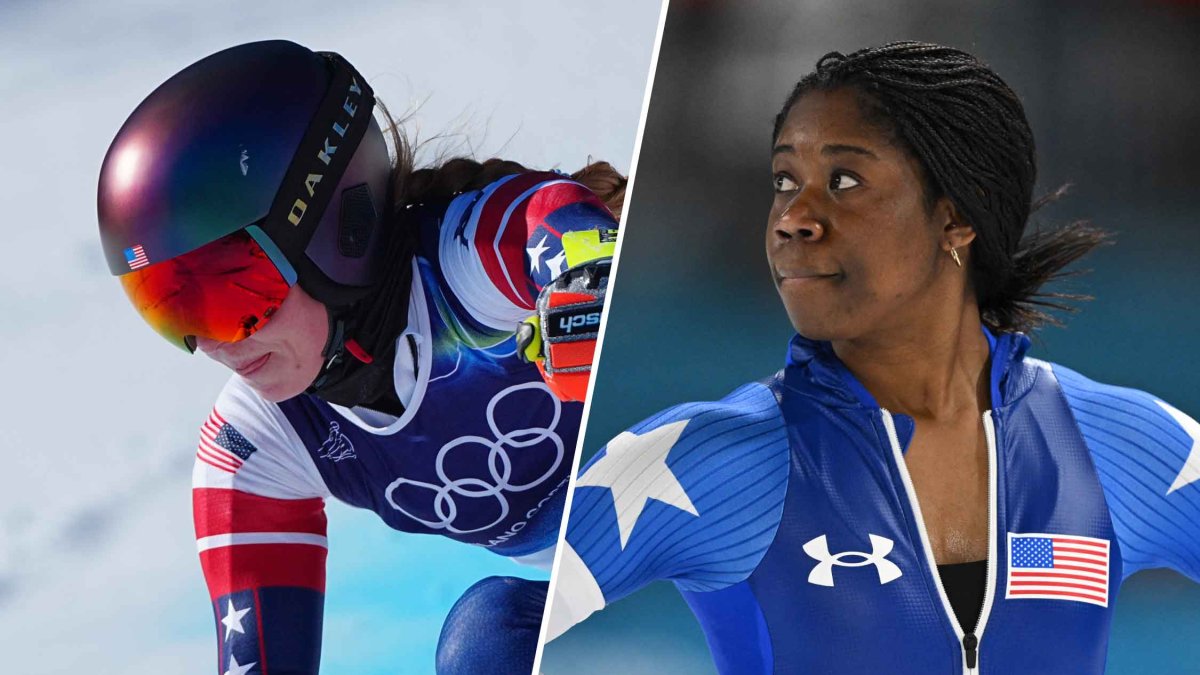 Day 9 of the 2026 Olympics features Mikaela Shiffrin, Erin Jackson and Kaillie Humphries — plus figure skating and more. Follow live updates.